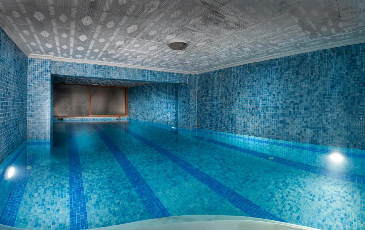 Temple Miletos Spa Hotel Altınkum エクステリア 写真
