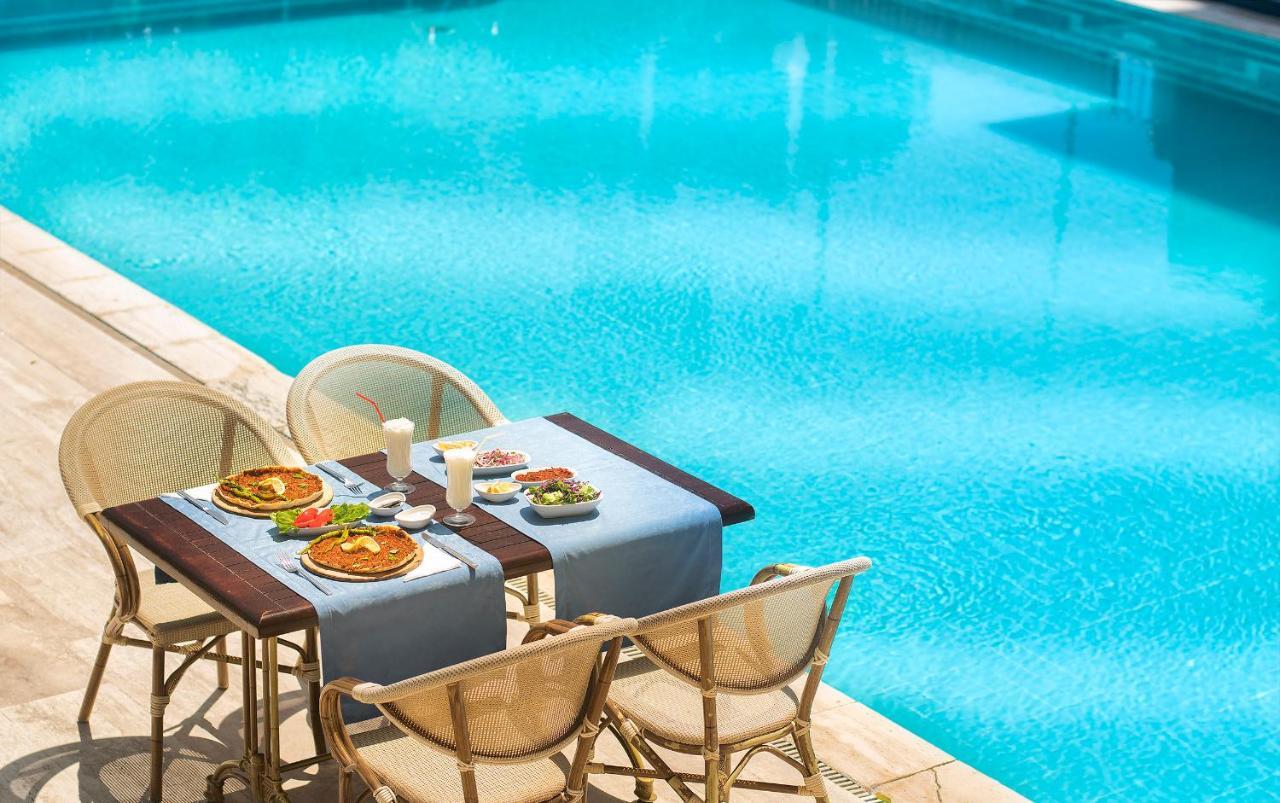 Temple Miletos Spa Hotel Altınkum エクステリア 写真