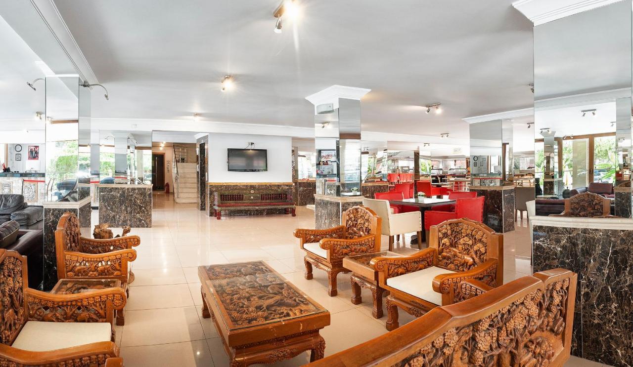 Temple Miletos Spa Hotel Altınkum エクステリア 写真
