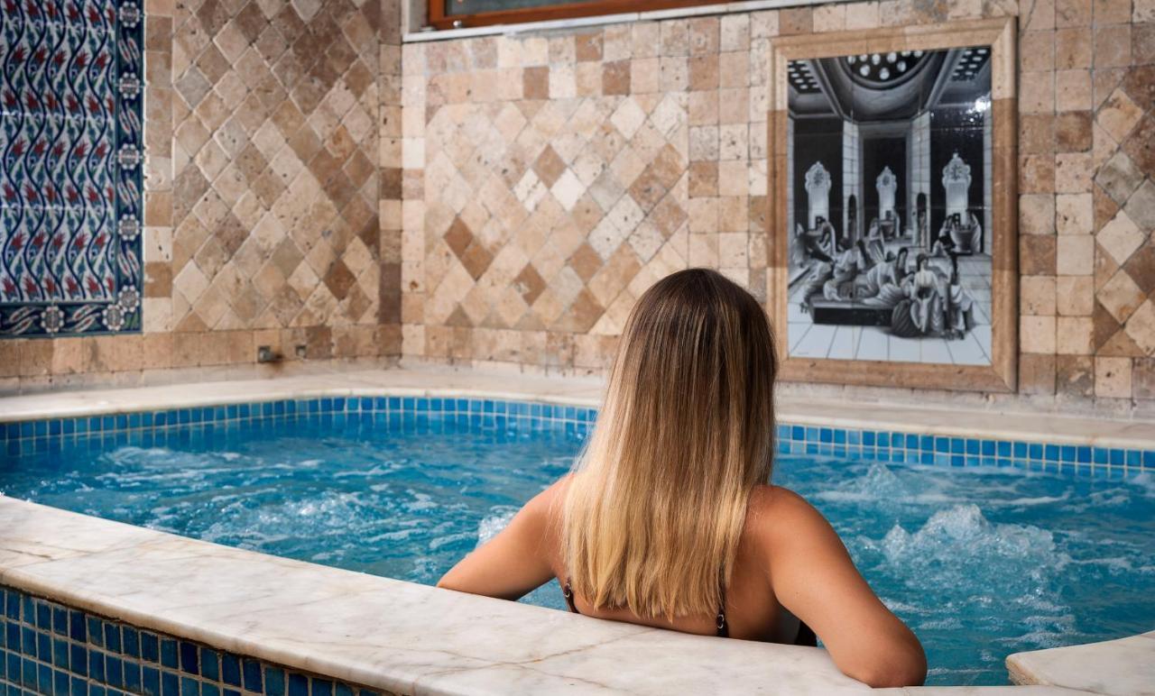 Temple Miletos Spa Hotel Altınkum エクステリア 写真