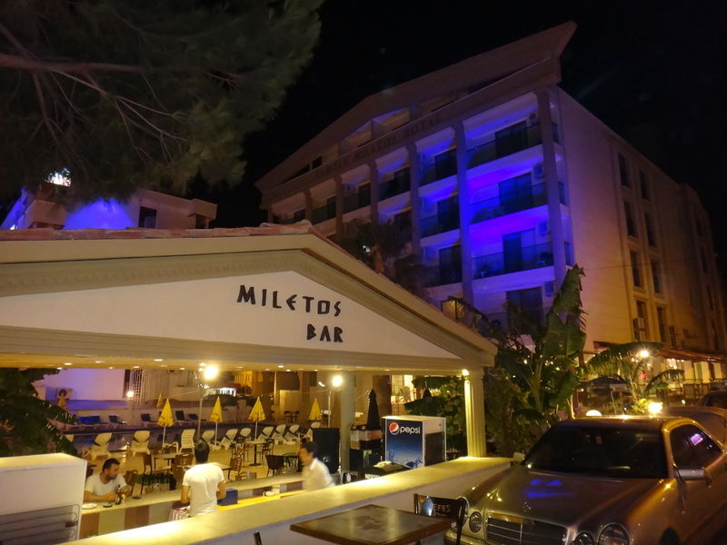 Temple Miletos Spa Hotel Altınkum エクステリア 写真