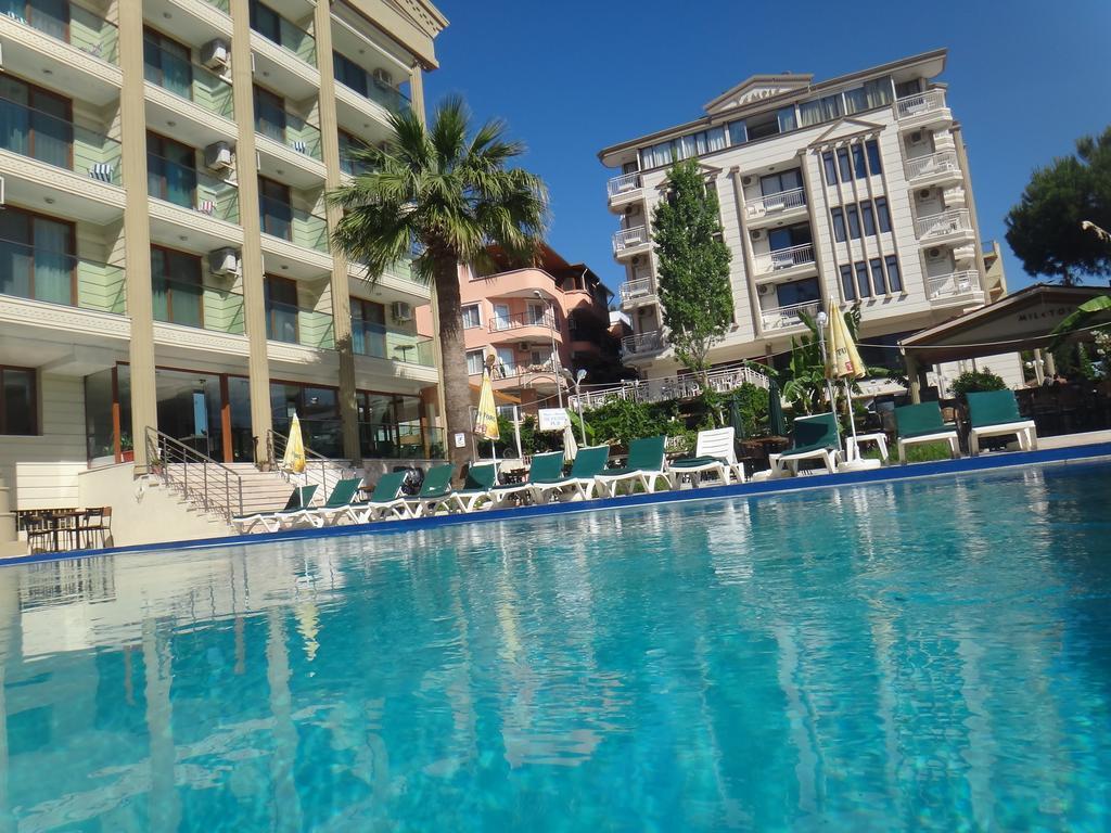 Temple Miletos Spa Hotel Altınkum エクステリア 写真